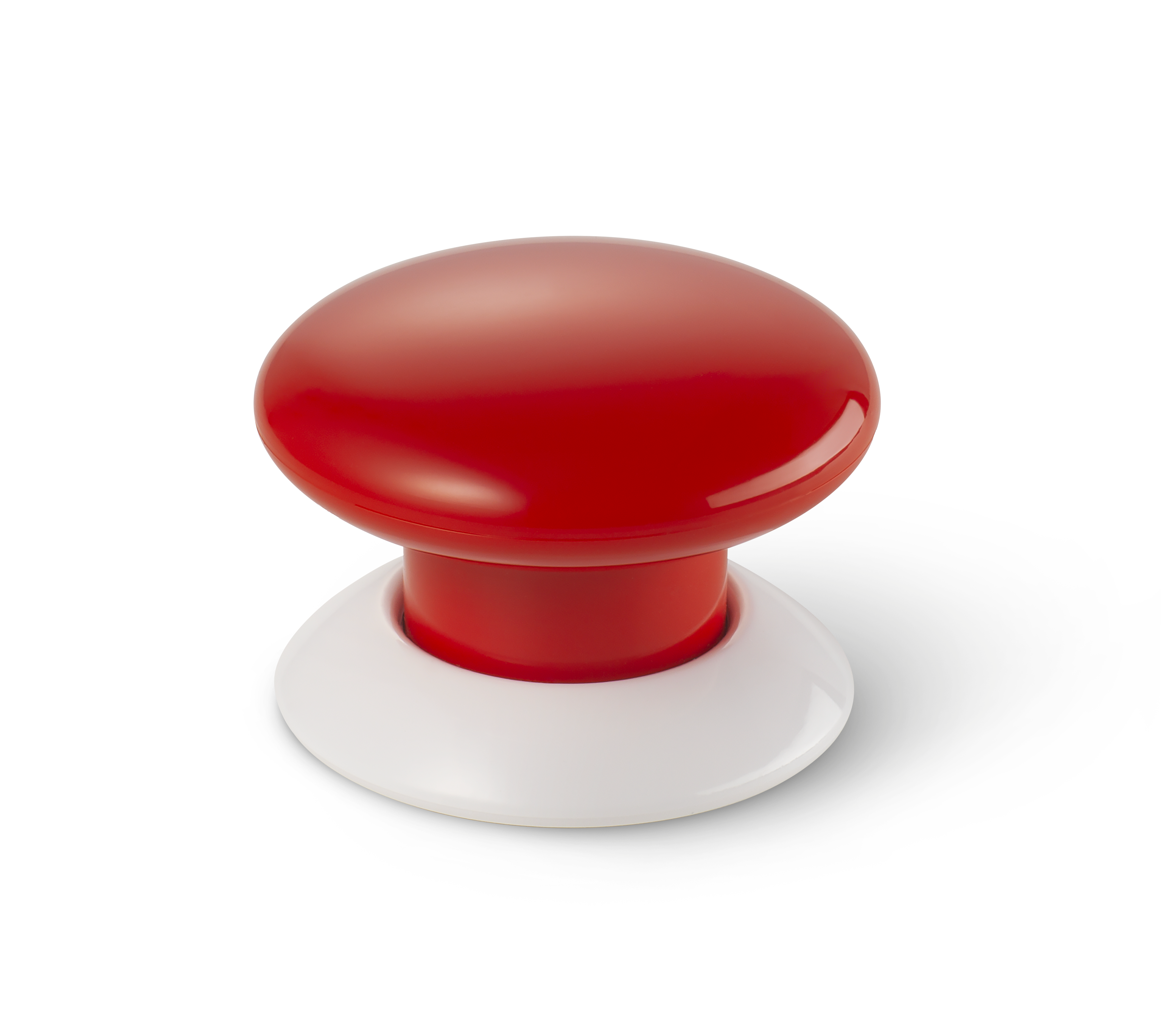 Nice Push-Control Funktaster für Szenen in Rot