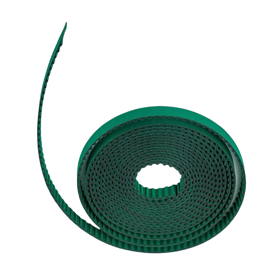 Transportband für elektrische Vorhangschienen / pro Meter Transportband elektrische Vorhangschienen