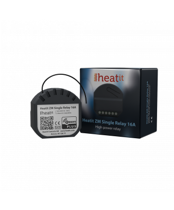 Heatit ZM Single Relay 16A