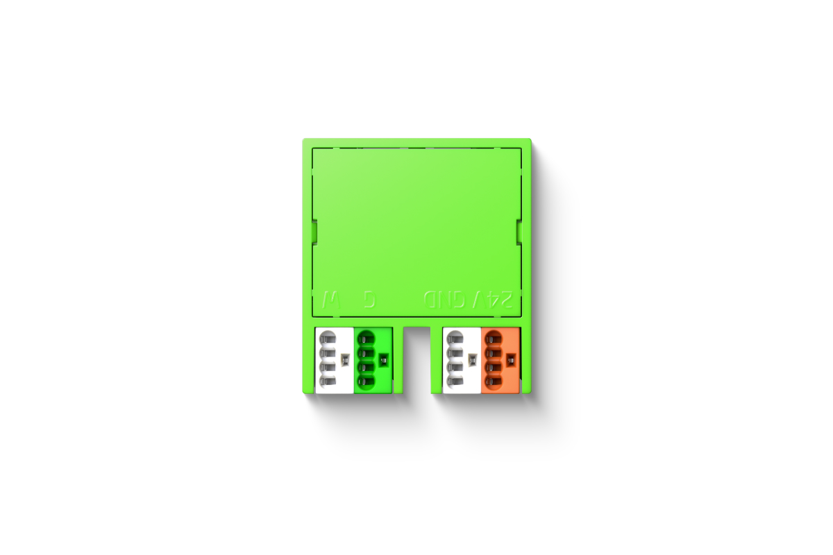 Loxone AC Control Tree für Mitsubishi Electric, Steuerung der Klimaanlage über die Loxone App