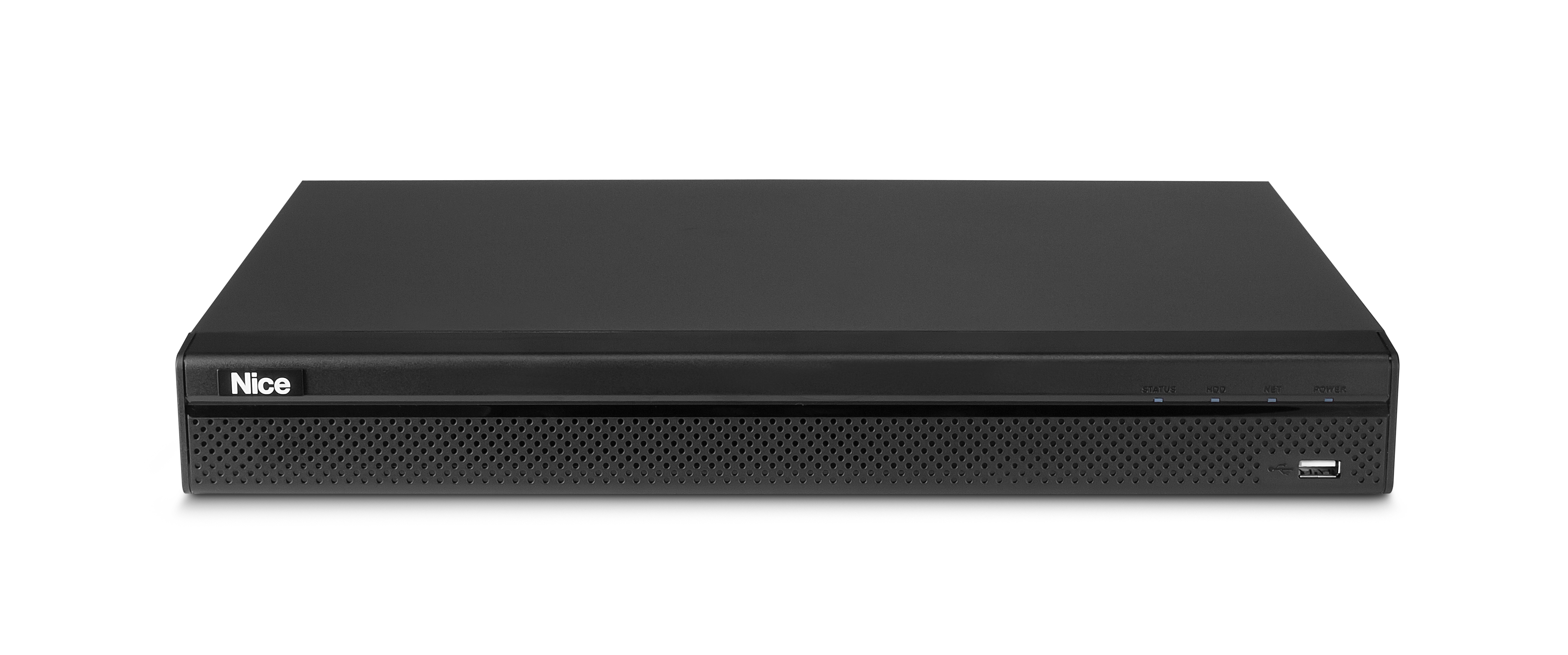 Nice MyEye Videorecorder NVR 16 Kanal mit Alarmeingängen