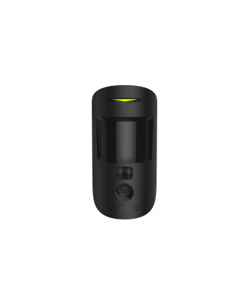 AJAX MotionCam PhOD Bewegungsmelder mit Kamera und Fotoverifizierung  AJAX MotionCam PhOD Bewegungsmelder mit Kamera und Fotoverifizierung