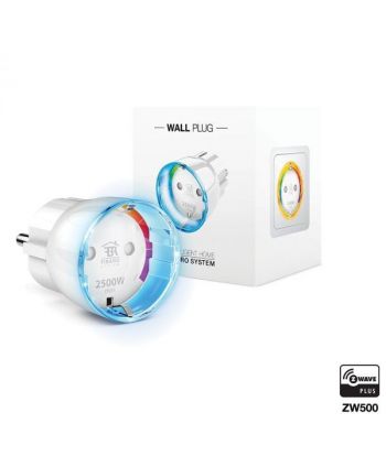 FIBARO Wall Plug Typ F FGWPF-102