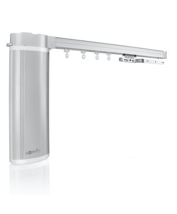 Somfy Movelite 35 - Elektrische Vorhangschiene Microflex Somfy Movelite