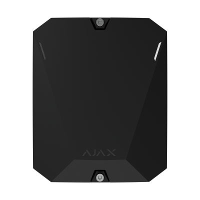 AJAX Superior MultiTransmitter G3 Jeweller Integrationsmodul, Schwarz