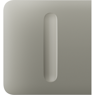 AJAX SideButton (Dimmer) Schalterwippe, Olivgrün
