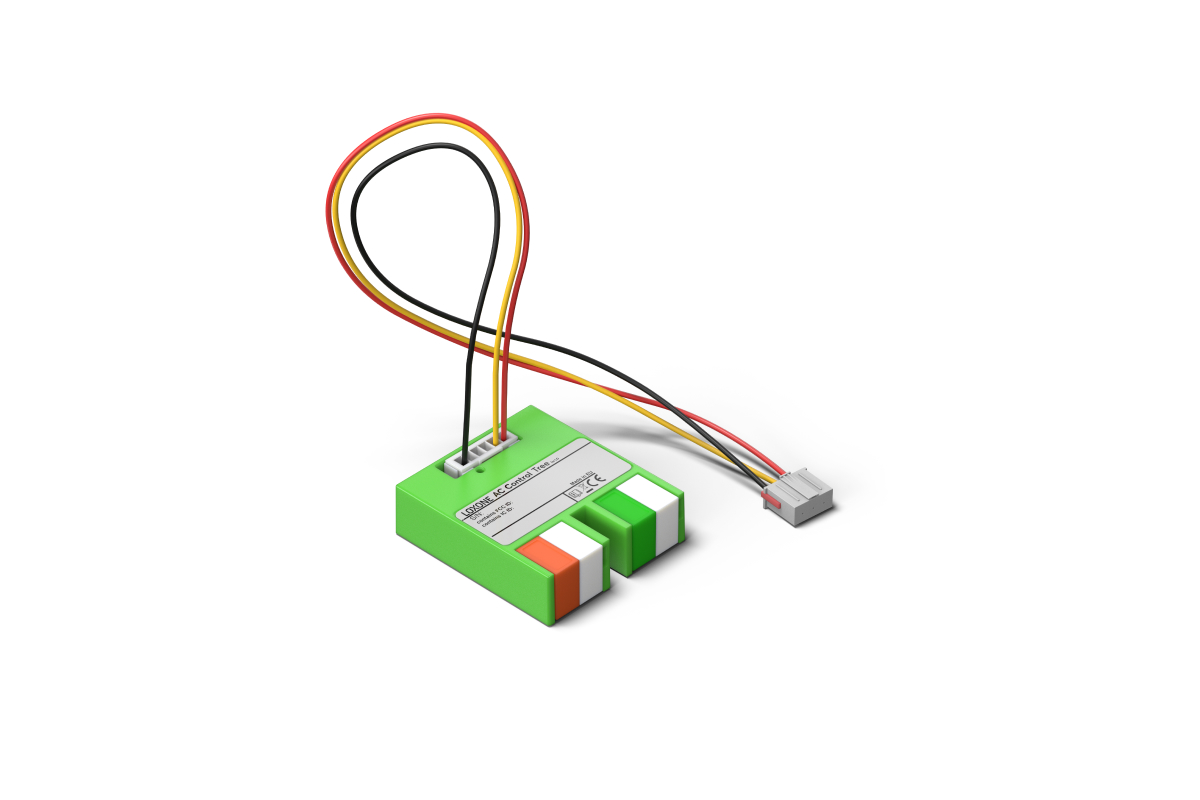 Loxone AC Control Tree für LG, Modul mit Anschlussleitung