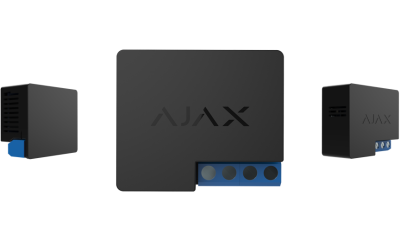 AJAX Relay Relaismodul