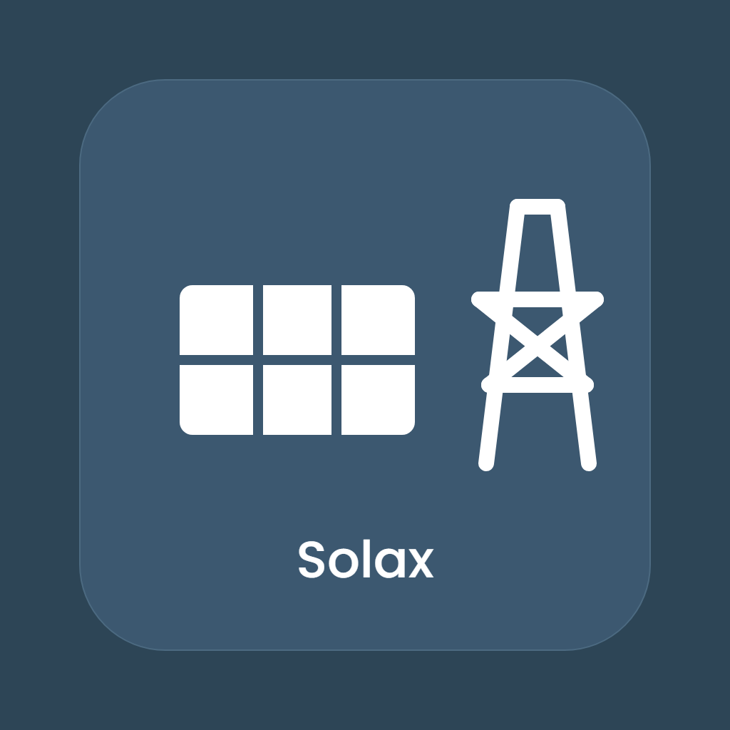 Solax / QCell / TommaTech Quick App Icon
