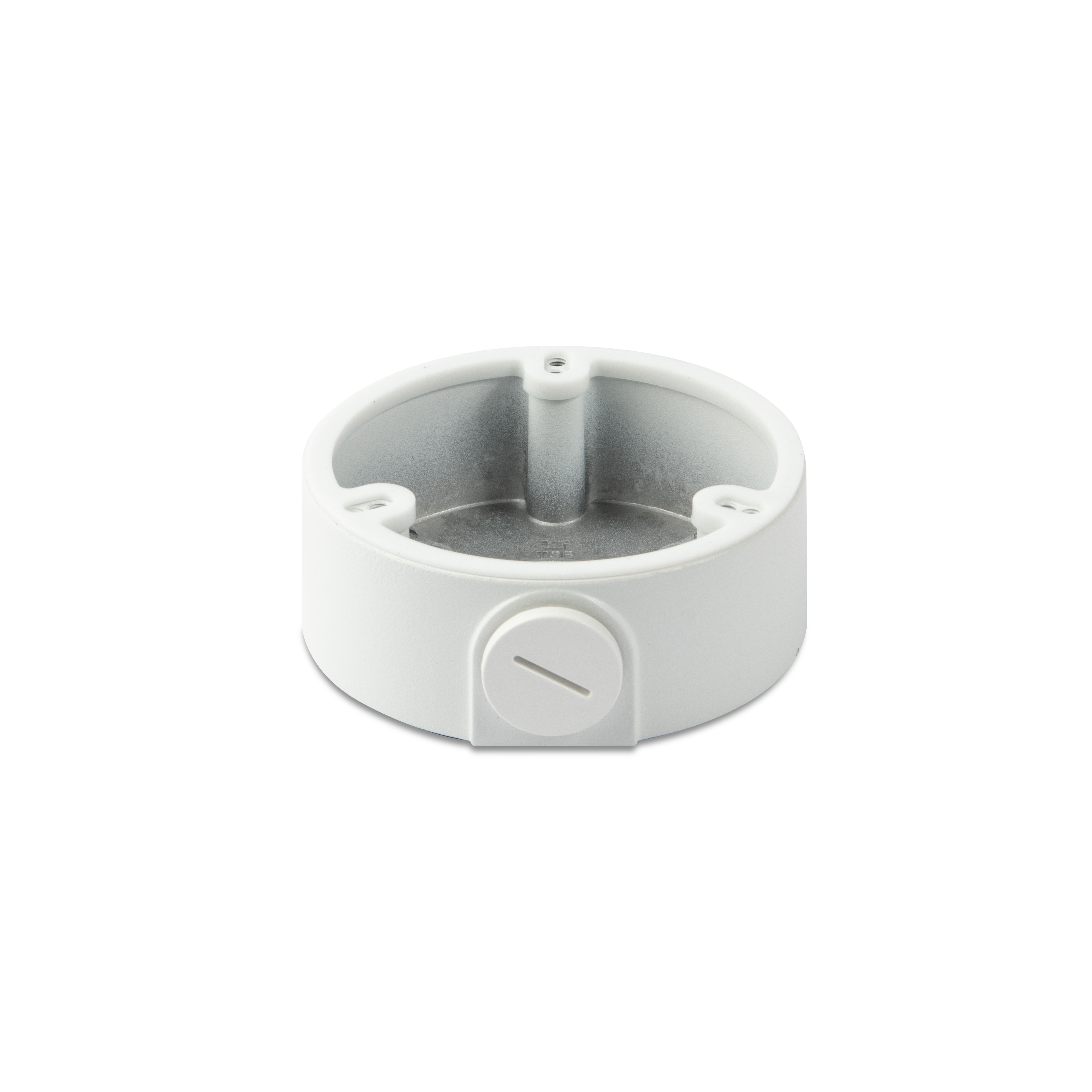 Nice PFA134 Anschlussdose Aluminium 90 mm für Bullet Kamera