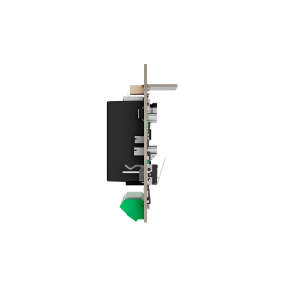 AJAX Superior Hub Hybrid 2 (without casing) hybride Alarmzentrale, Produktansicht