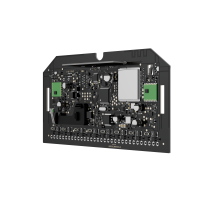 AJAX Superior Hub Hybrid (4G) (without casing) hybride Alarmzentrale, Produktansicht