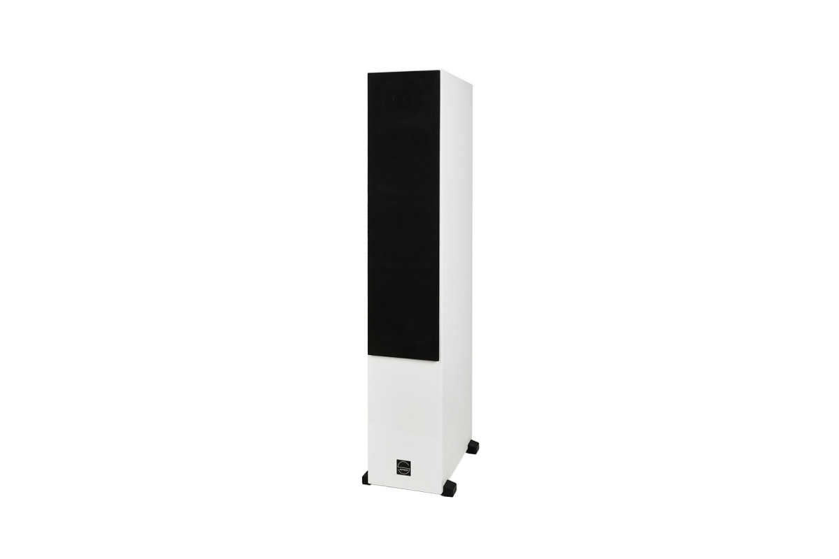 Loxone SIGNUM 90 White