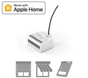 Mobilus Modul C-MR BT Apple HomeKit Rollladensteuerung Mobilus Modul C-MR BT Apple HomeKit Rollladensteuerung