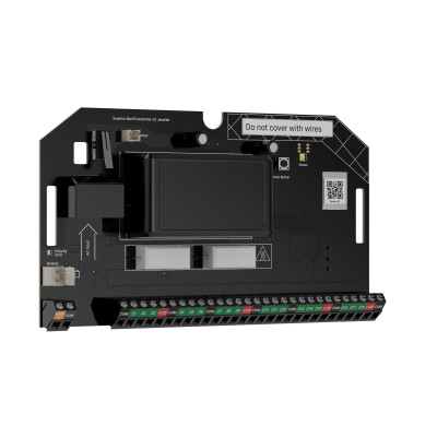AJAX Superior MultiTransmitter G3 Jeweller (ohne Gehäuse) Integrationsmodul