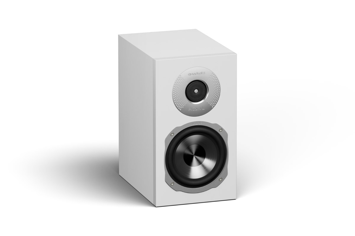Loxone SIGNUM 20 White Pair