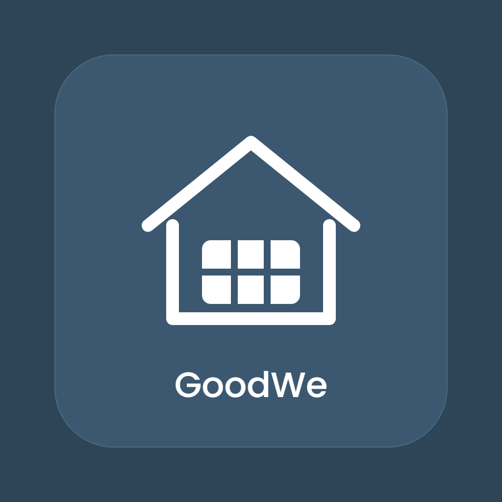 GoodWe PV Wechselrichter Quick App Icon