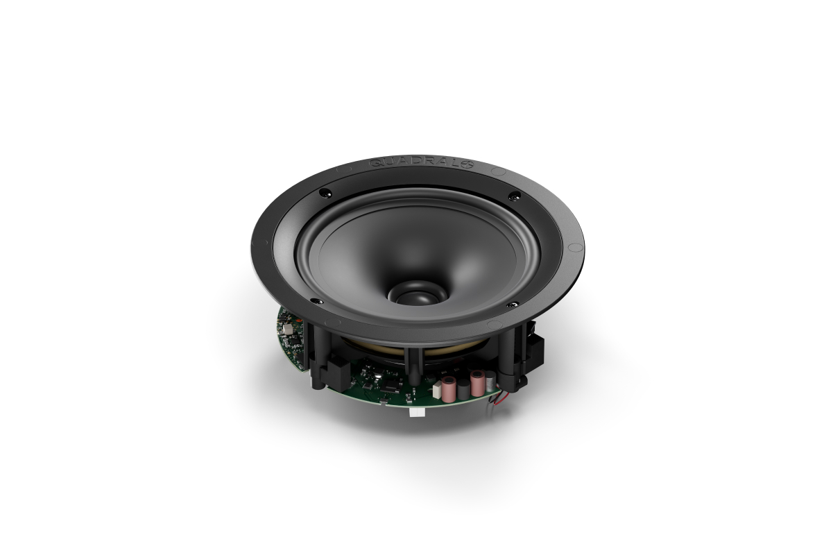 Loxone Install Speaker 7 Master